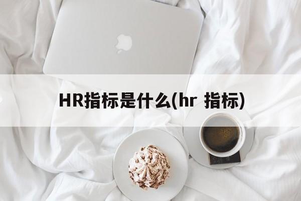 HR指标是什么(hr 指标)